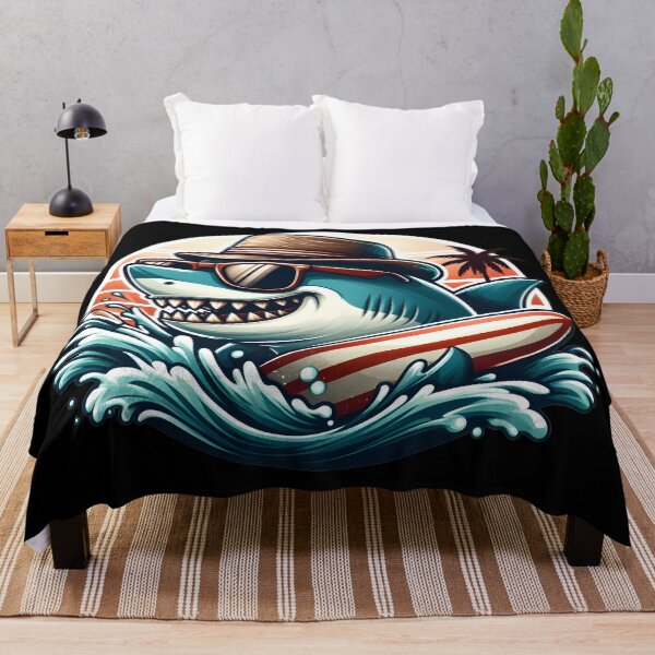 Item preview, Cool Shark designed and sold by SunriseD.