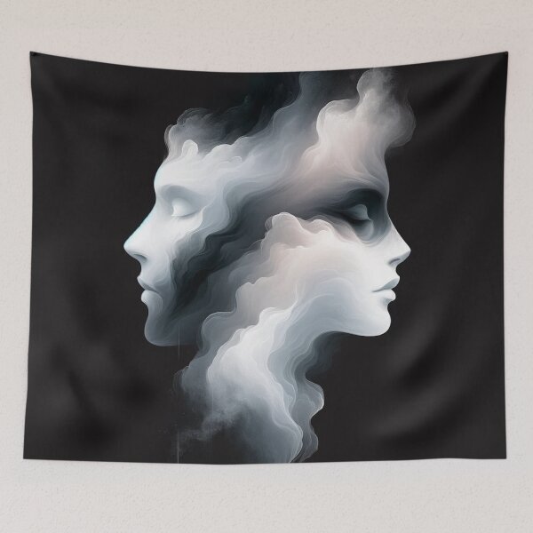 Item preview, Harmonious Duality designed and sold by CardsStudio.