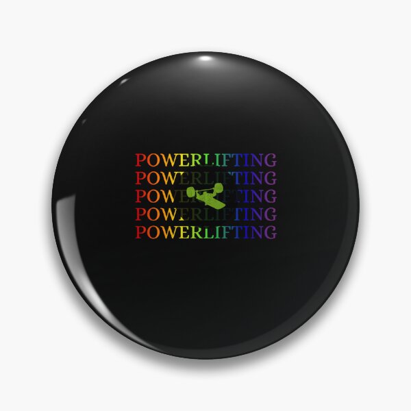 Item preview, LGBTQ Powerlifting Adaptive Sport T-Shirt, Adaptive Sport T-Shirt. LGBTQ T-Shirt, Powerlifting Tees, Powerlifting T-Shirt, LGBTQ Powerlifting Tees,  designed and sold by PrideBeProud.