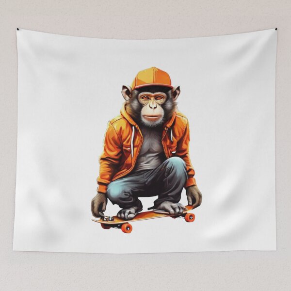 Item preview, Cruisin Monkey designed and sold by badjershop.