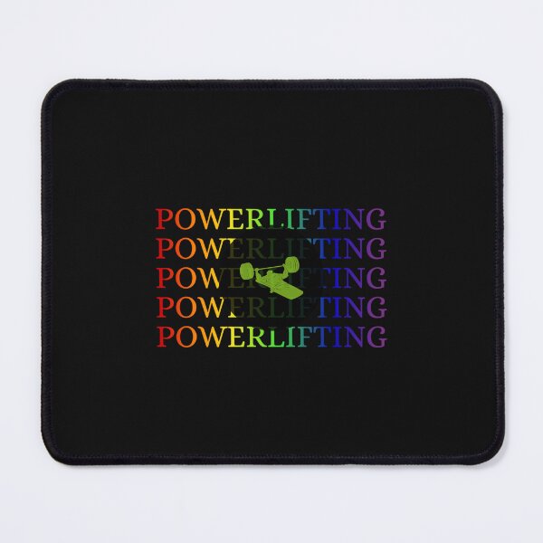 Item preview, LGBTQ Powerlifting Adaptive Sport T-Shirt, Adaptive Sport T-Shirt. LGBTQ T-Shirt, Powerlifting Tees, Powerlifting T-Shirt, LGBTQ Powerlifting Tees,  designed and sold by PrideBeProud.