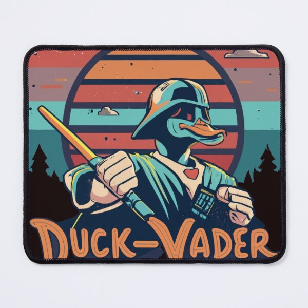 Item preview, Duck Vader designed and sold by Rana1993.