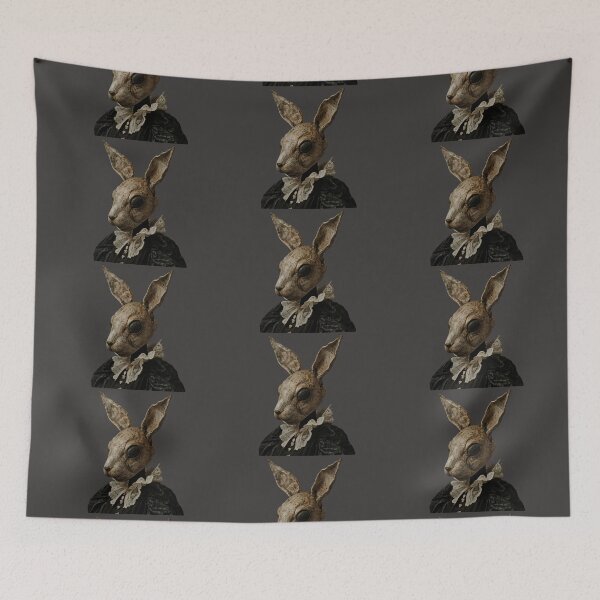Item preview, Victorian Bunny designed and sold by RENcraft.