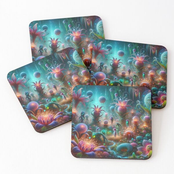 Item preview, Enchanting Underwater Fantasy designed and sold by Willyboy16.