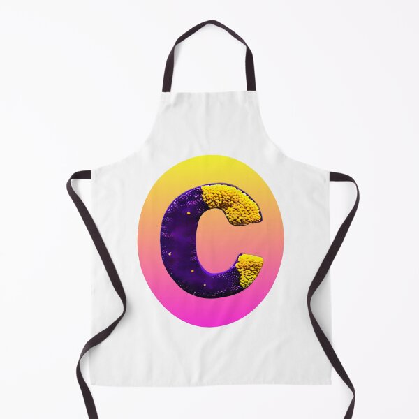 Item preview, letter C, monogram. typography collage. ABC art. gift 2024 designed and sold by Minibubb.
