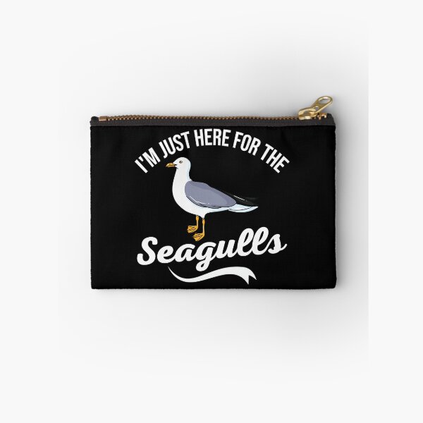 Item preview, I'm Just Here for The Seagulls designed and sold by belladesign7.