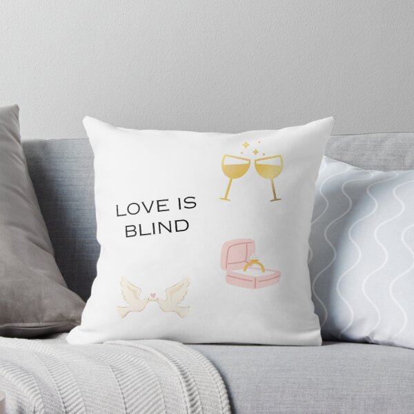 Item preview, Love is Blind Sticker Pack designed and sold by Femme Pastel Collective.