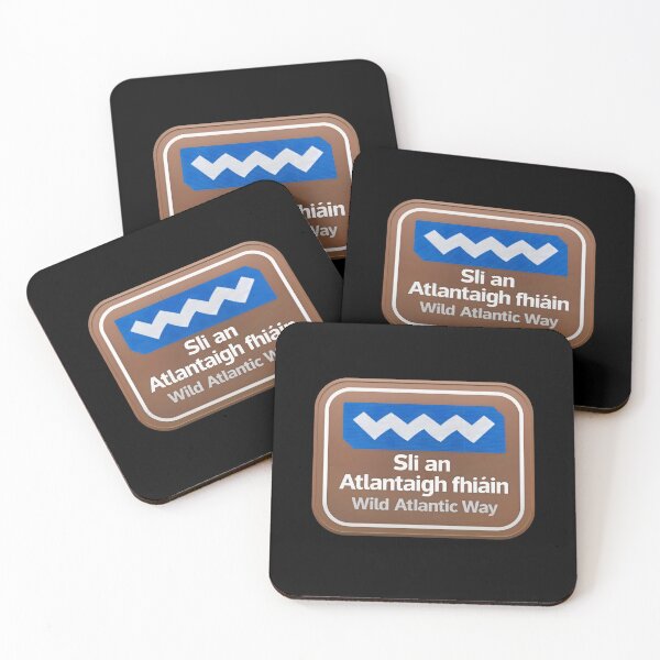Item preview, Wild Atlantic Way Ireland Coastal Beauty designed and sold by OliDesigns.