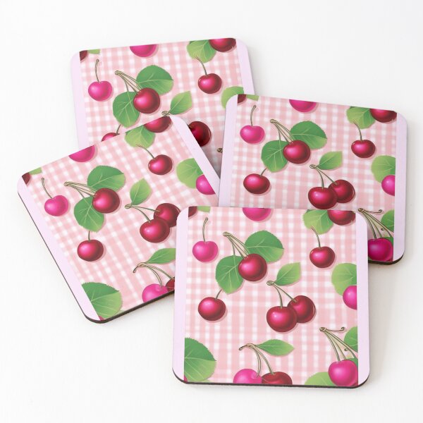 Item preview, Cute Cherries Coquette Style Aesthetic designed and sold by SunfullyYours.
