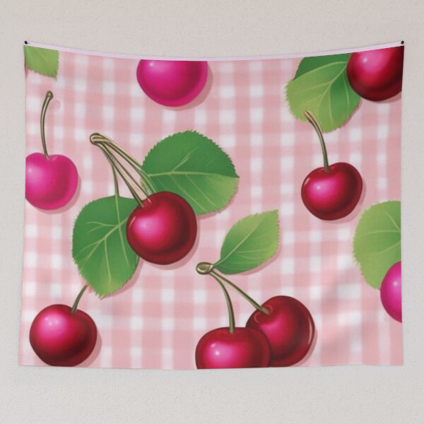 Item preview, Cute Cherries Coquette Style Aesthetic designed and sold by SunfullyYours.