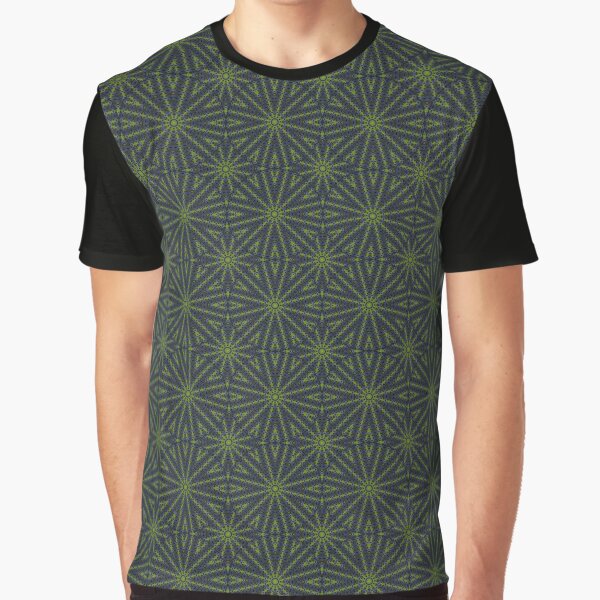 Conexiones y Constelaciones Kiwi Camiseta gráfica