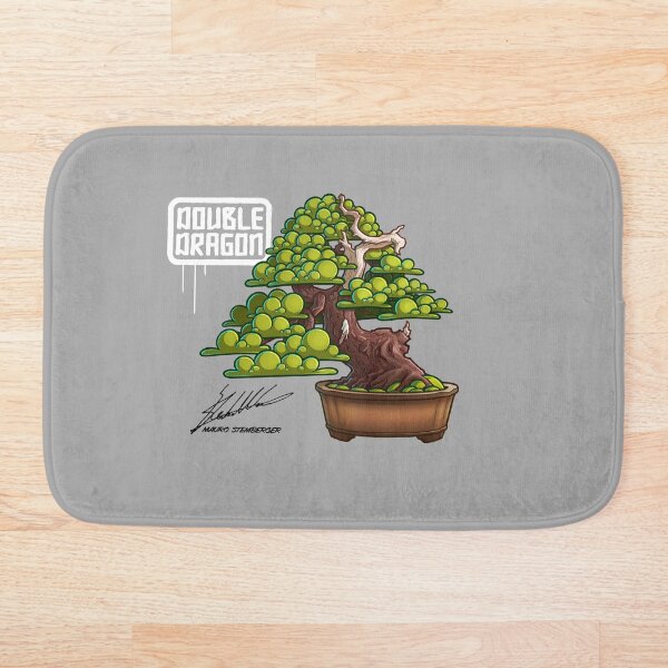 Item preview, 02 Dubble dragon bonsai on white designed and sold by RemcoBakker.