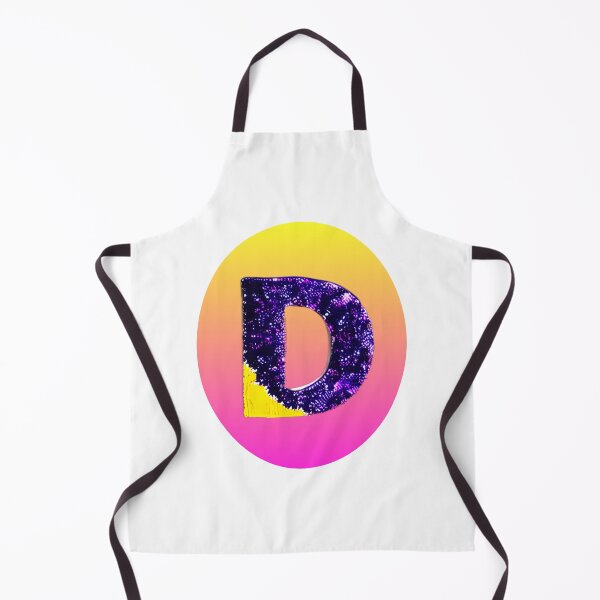 Item preview, letter D, monogram. typography collage. ABC art. gift 2024 designed and sold by Minibubb.