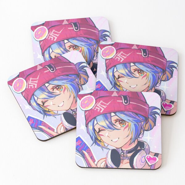 Item preview, kiriko designed and sold by DanaMechaela.