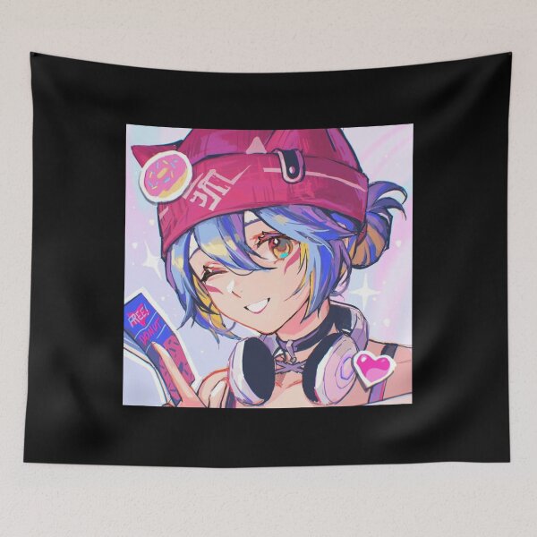 Item preview, kiriko designed and sold by DanaMechaela.