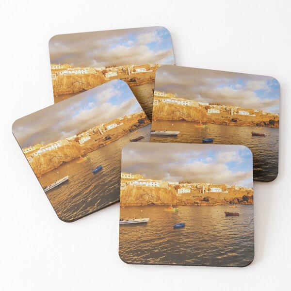 Item preview, Fishing village designed and sold by StonePine.