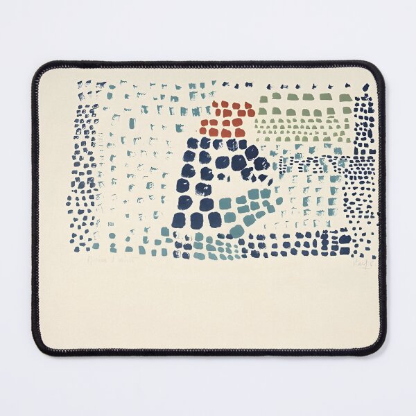 Item preview, nicolas de stael designed and sold by Zyloz.