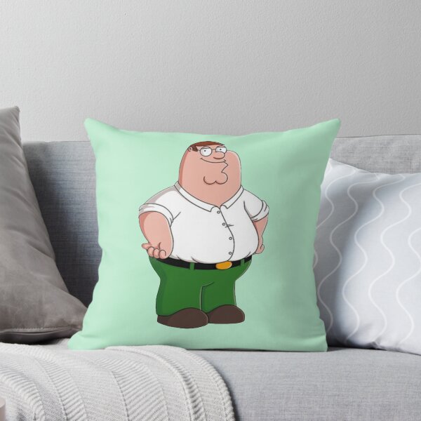 Item preview, Peter Griffin: "There's A Message In My Alpha-Bits. It Says 'Oooooo.'" designed and sold by only-shop92.