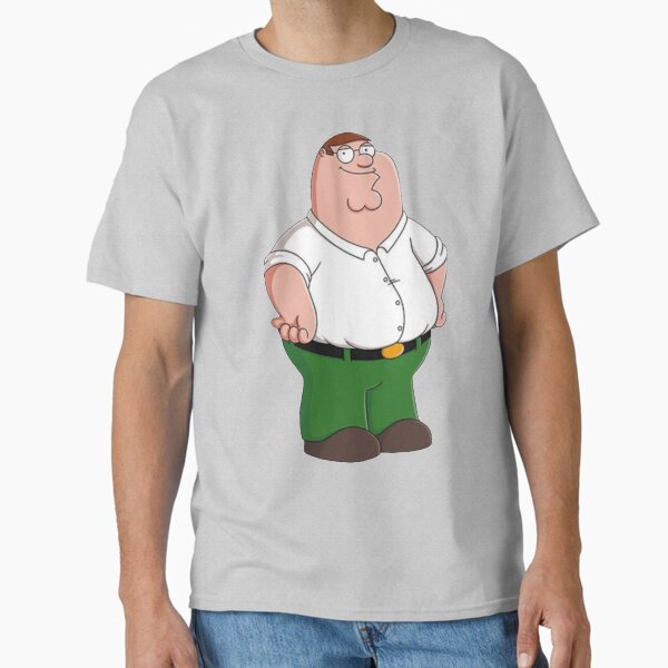 Aperçu de l'œuvre Peter Griffin : "There's A Message In My Alpha-Bits. It Says 'Oooooo.'" créée et vendue par only-shop92.