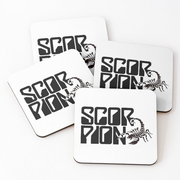 Item preview, Stinger Style: The Scorpion designed and sold by NickTaroDesign.