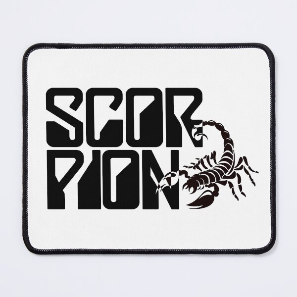 Item preview, Stinger Style: The Scorpion designed and sold by NickTaroDesign.