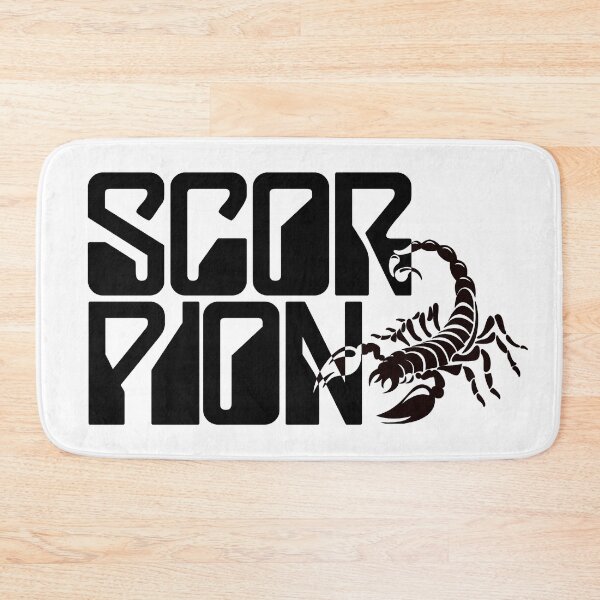 Item preview, Stinger Style: The Scorpion designed and sold by NickTaroDesign.