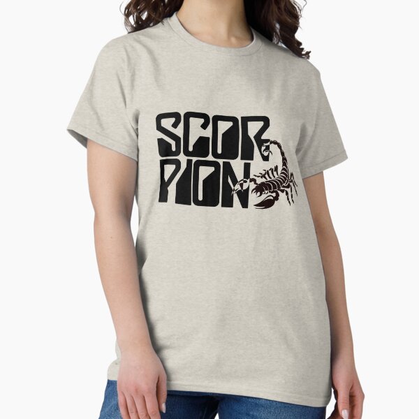 Item preview, Stinger Style: The Scorpion designed and sold by NickTaroDesign.