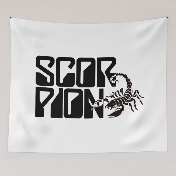 Item preview, Stinger Style: The Scorpion designed and sold by NickTaroDesign.