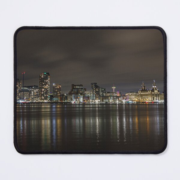 Item preview, Paseo marítimo de Liverpool designed and sold by Paul Madden.
