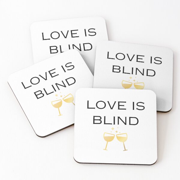 Item preview, Love is Blind TV Show Print designed and sold by Femme Pastel Collective.