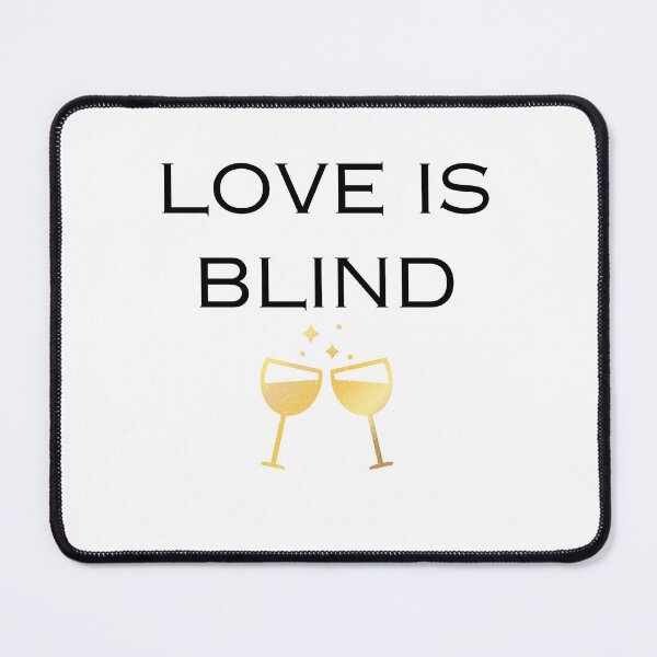 Item preview, Love is Blind TV Show Print designed and sold by Femme Pastel Collective.