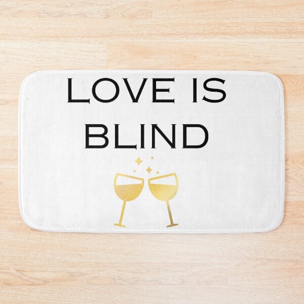 Item preview, Love is Blind TV Show Print designed and sold by Femme Pastel Collective.