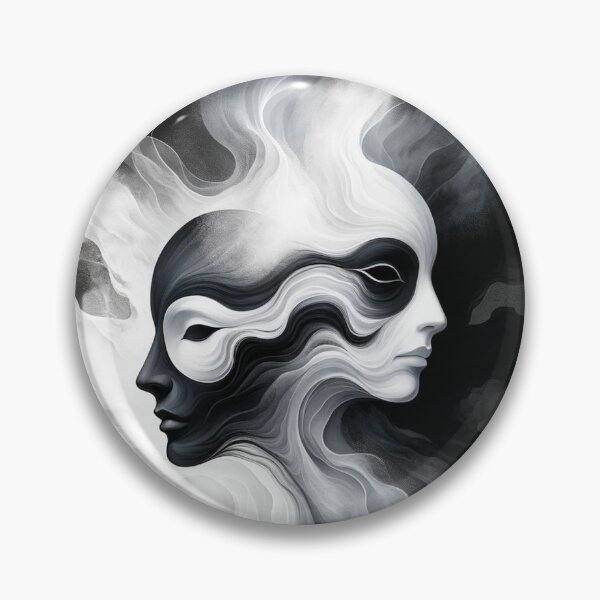 Item preview, Harmonious Duality designed and sold by CardsStudio.
