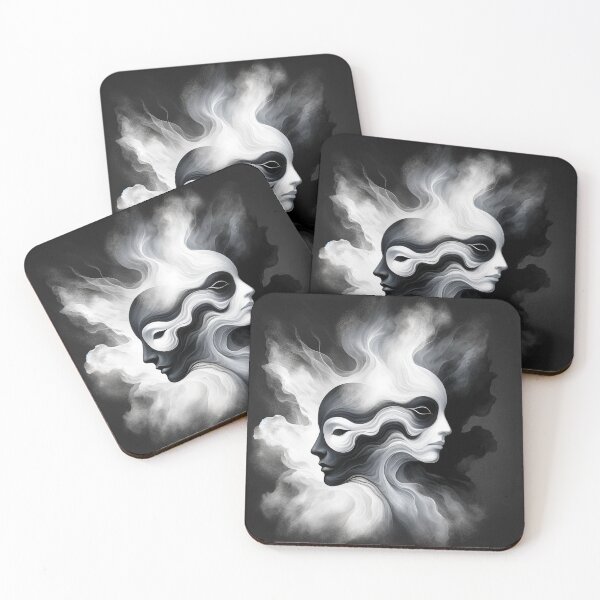 Item preview, Harmonious Duality designed and sold by CardsStudio.