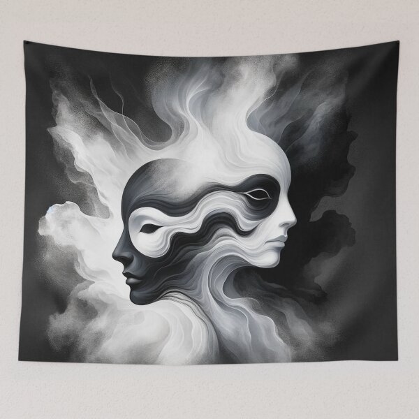 Item preview, Harmonious Duality designed and sold by CardsStudio.