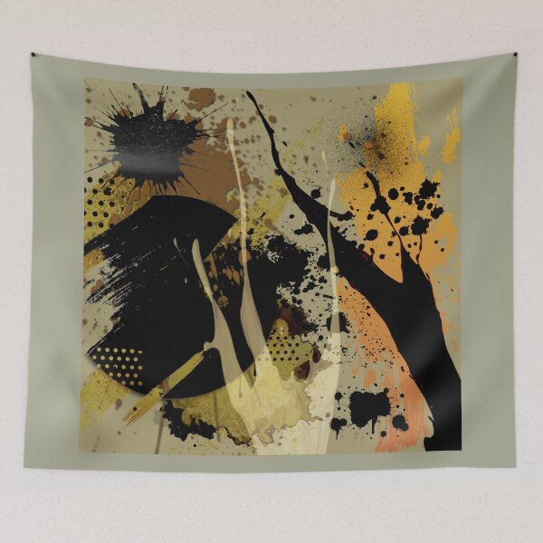 Item preview, Abstract nature impressions designed and sold by AnnabellaRh.