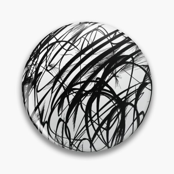 Item preview, random scribbling art customized  designed and sold by theparkfact0.