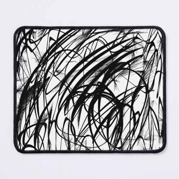 Item preview, random scribbling art customized  designed and sold by theparkfact0.