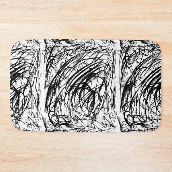 Item preview, random scribbling art customized  designed and sold by theparkfact0.