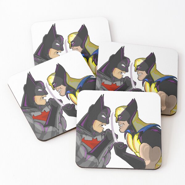 Item preview, Comic Duo designed and sold by Peter Murnieks.