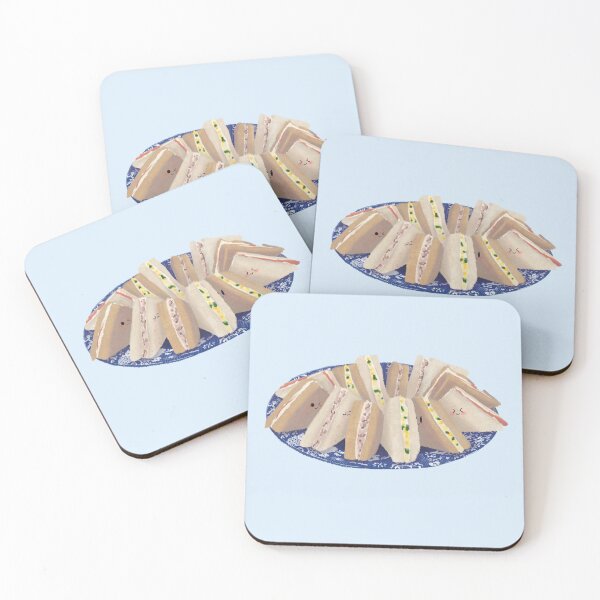 Item preview, Sandwiches - Sarnies designed and sold by Glittery-Amber.