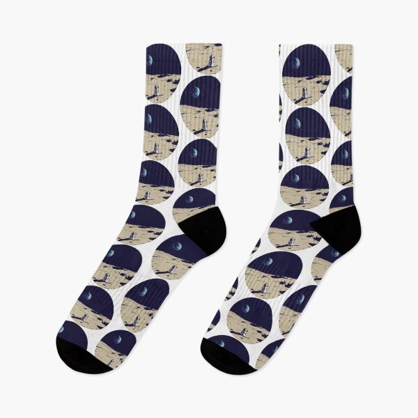 Item preview, A thoughtful cat on the surface of the moon designed and sold by Balpa.
