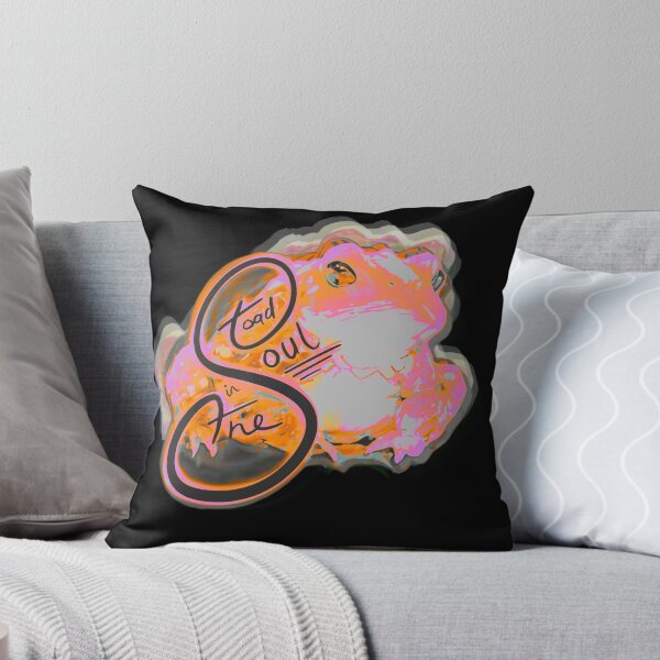 Item preview, Toad in the Soul (Orange) designed and sold by EnchiLloyda.