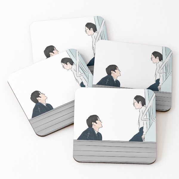 Item preview, Marry My Husband Korean Drama designed and sold by ArtRaftPro.