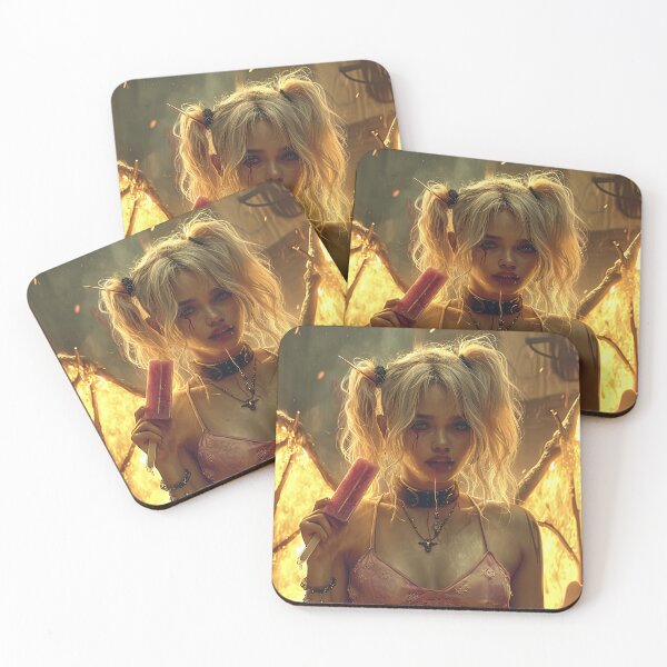 Item preview, Mélanie  designed and sold by OccultDreams.
