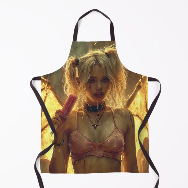 Item preview, Mélanie designed and sold by OccultDreams.