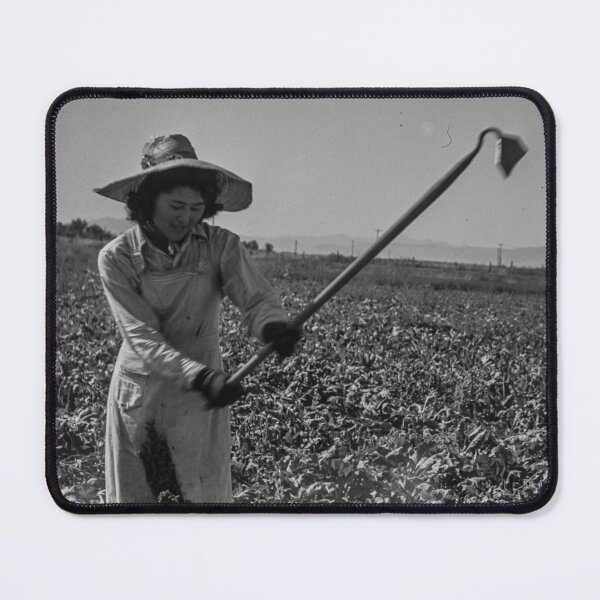 Item preview, Women Farm Workers Oregon 1940s designed and sold by lobodelnoir.