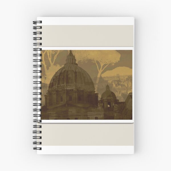 Item preview, First Roman Holidays designed and sold by Marzena Salwowska.