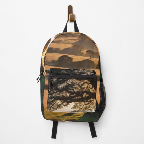 Item preview, Scottish wild cat at sunset. designed and sold by tatty58.