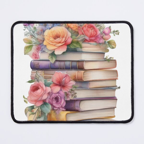 Item preview, Books Blossoming (1212) designed and sold by WASjourney.